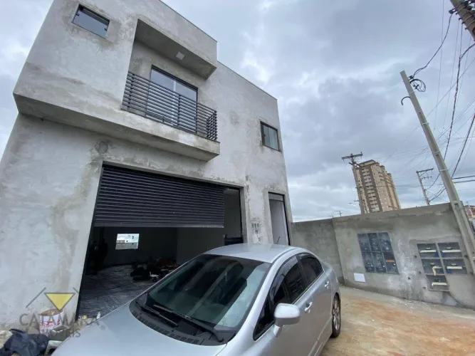 Salão para alugar, 90 m² por R$ 4.000,00/mês - Villa Di Cesar - Mogi das Cruzes/SP