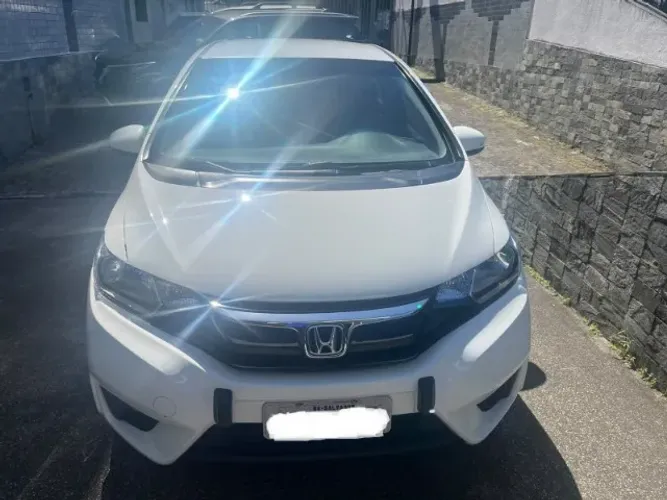 Honda Fit Ex/s/ex 1.5 Flex/flexone 16V 5P Aut. 2017