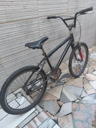Bicicleta Cross 