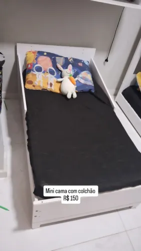 Mini cama