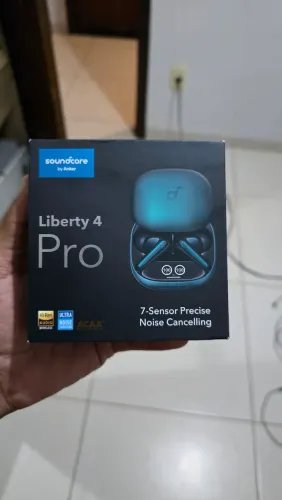 SoundCore Liberty 4 Pro