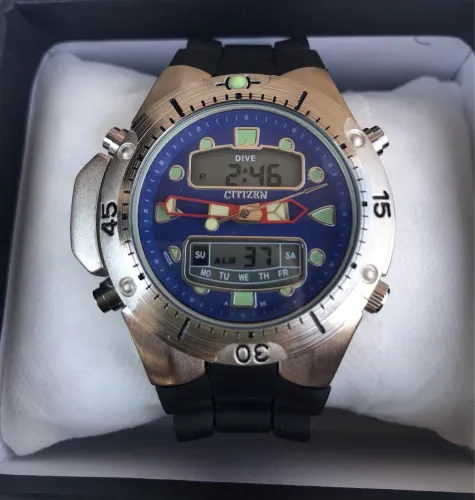 Citizen aqualand Jp 1060
