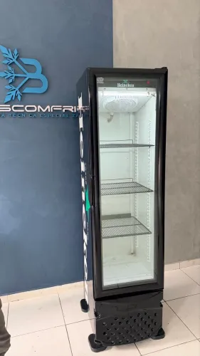 Cervejeira Imbera 230 litros , controlador digital -2 -4 -6 +2 . Garantia de 8 mê