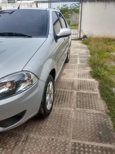 Fiat Siena EL 1.0 MPI Fire Flex 8V 4P 2015