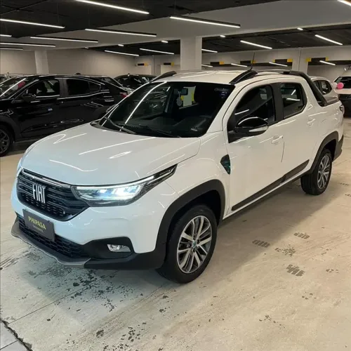 Fiat Strada Volcano 1.3 Flex 8V CD 2024
