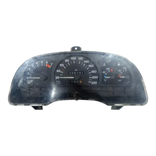 Painel Instrumentos Velocimetro Gm Astra Vectra 1993 A 1997 Preto