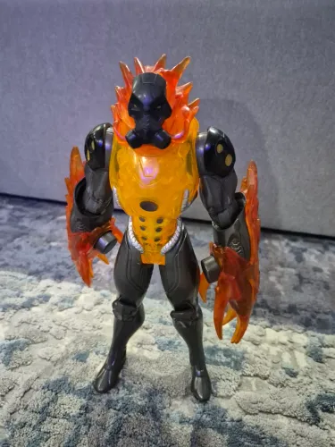 Max Steel Toxzon