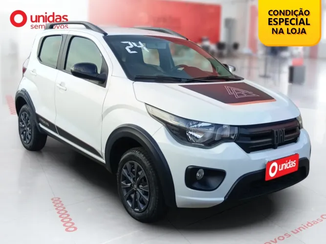 Fiat Mobi Trekking 1.0 Flex 5P 2024
