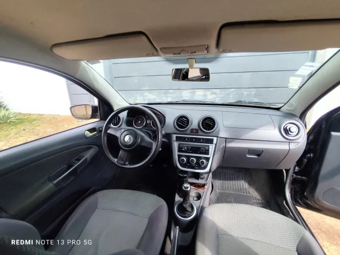 Volkswagen Gol Geração IV Trend 1.0 8V MI Total Flex Mec. 2P 2012