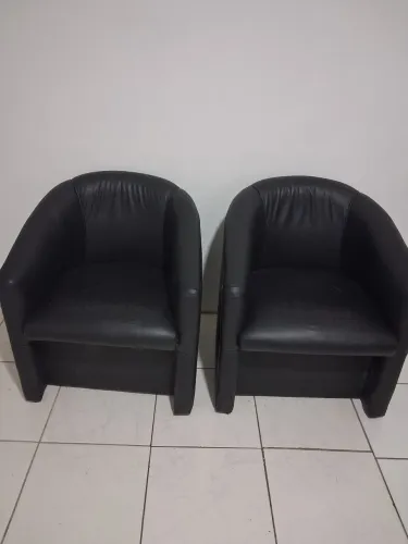 Poltronas em Bom estado