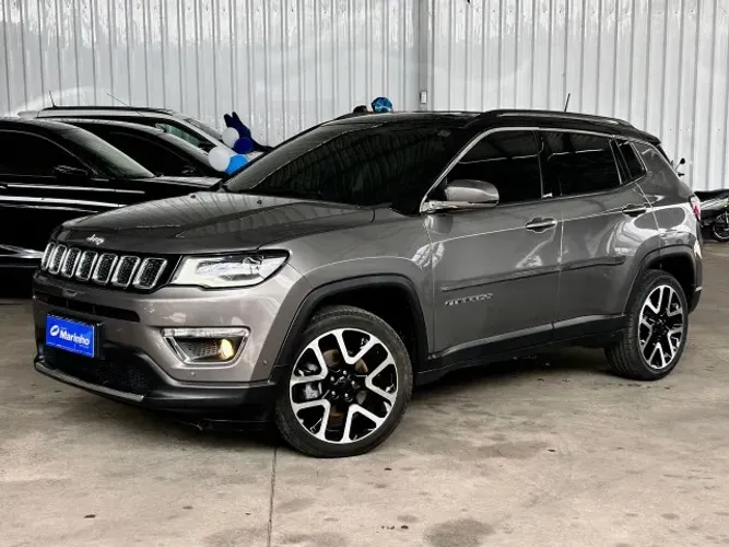 Jeep Compass Limited 2.0 4X2 Flex 16V Aut. 2020