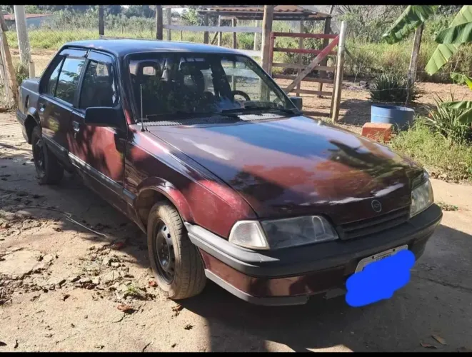 Chevrolet Monza GLS/ Hi-tech 2.0 EFI 2P E 4P 1994