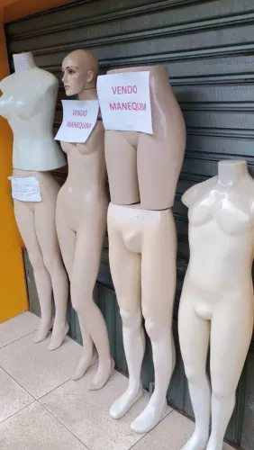 Vendo manequim 