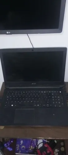 Notebook Acer com defeito pra sair hoje!!!! 