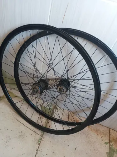 Par de aro 29 aero para disco