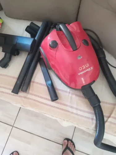 Aspirador neo electrolux completo