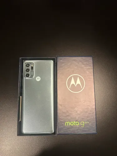 Motorola Moto G60s 128GB (Com caixa original)