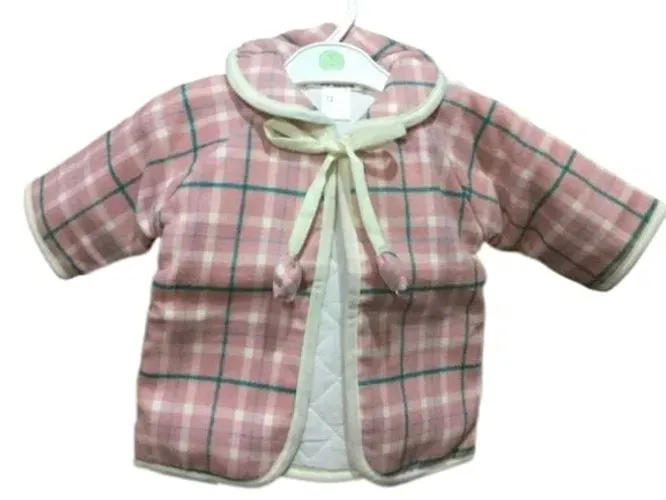 Casaquinho De Flanela Japonês Bebe 18 A 24 Meses Importado Do Japão