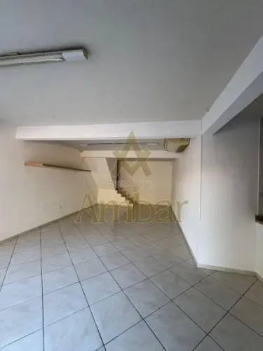 Locação de Comercial / Salão na cidade de Ribeirão Preto