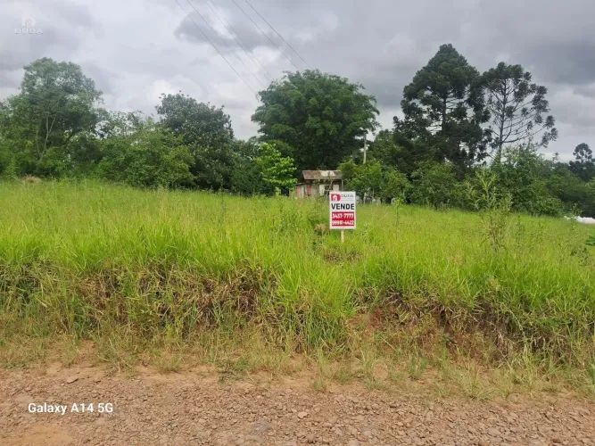 Terreno à venda em Santa Libera - Forquilhinha