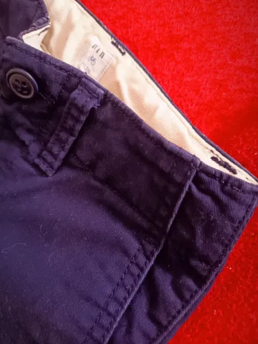 Calça sarja infantil