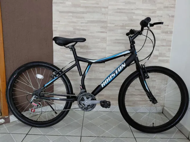 BICICLETA ARO 24 HOUSTON