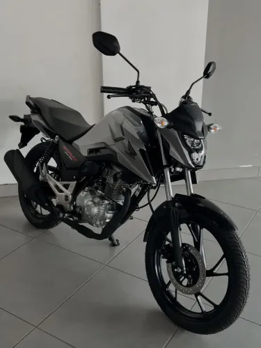 CG FAN 160 - PARCELAMENTO DISPONÍVEL