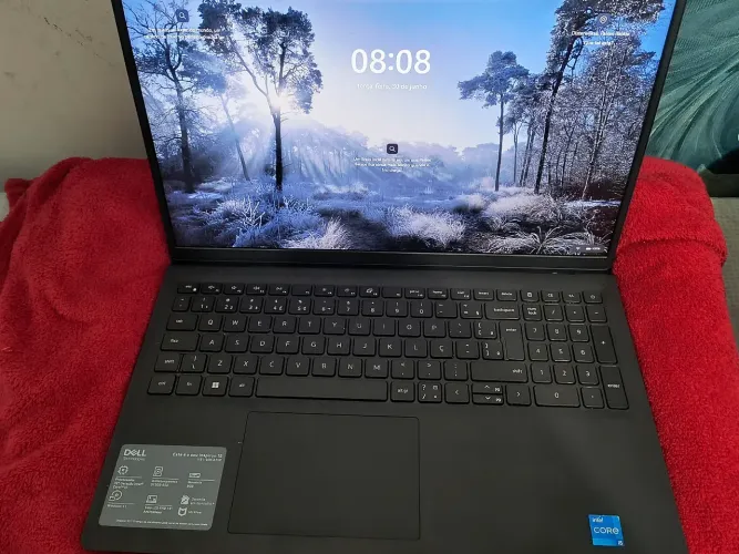 Notebook Muito Novo