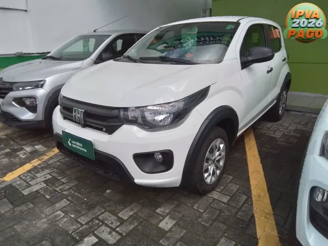 Fiat Mobi Like 1.0 Fire Flex 5P. 2025