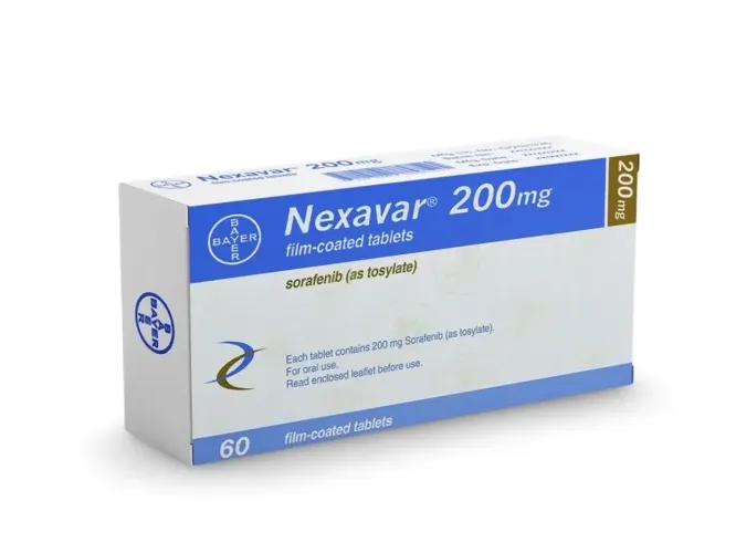 Sorafenob 200mg