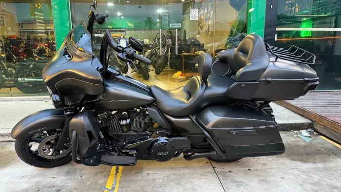 Harley Davidson Ultra Glide Limited 2021