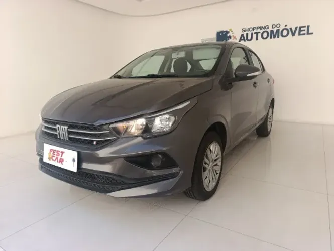 Fiat Cronos Drive 1.0 6V 2025
