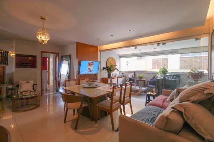 Apartamento com 4 quartos à venda em Belo Horizonte