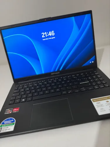 Notebook ASUS Vivobook Go 15