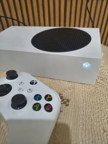 Xbox Series S 2020 Nova Geração 512GB SSD