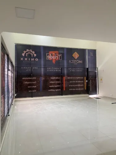 Salão Comercial - Rua Conde Afonso Celso