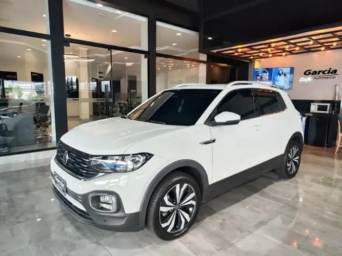 Volkswagen T-Cross Highline 1.4 TSI Flex 16V 5P AUT 2023