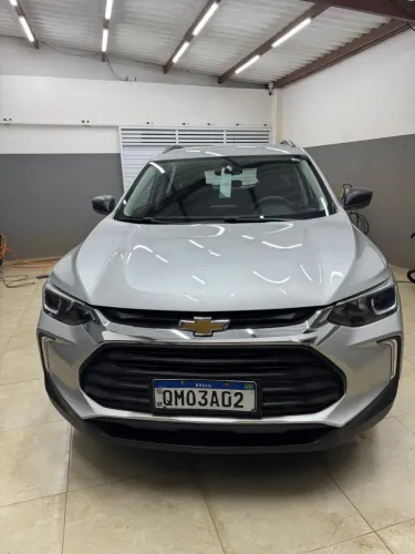 Chevrolet Tracker 1.0 Turbo 12V Flex Aut. (pcd) 2021