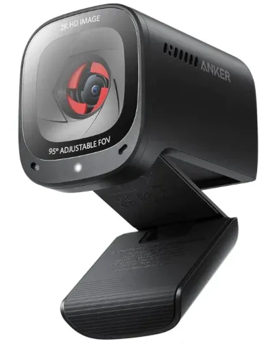 Câmera web Anker PowerConf C200 2K 30FPS