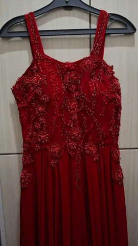 Vestido de festa 