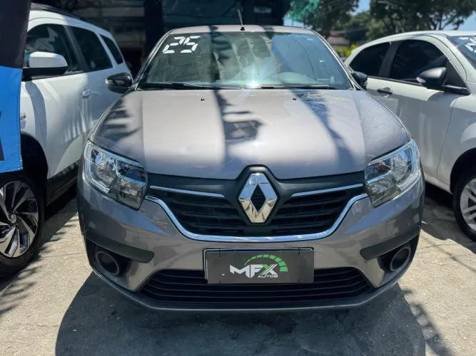 Renault Logan Zen Flex 1.0 12V 4P Mec. 2025