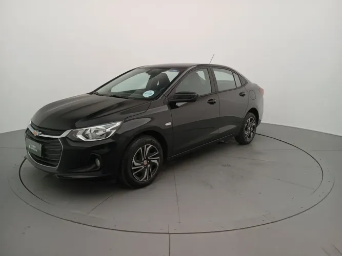 Chevrolet Onix Plus LT 1.0 12V Flex Mec. 4P 2025