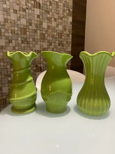 Vasos decorativos