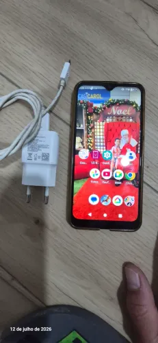 Smartphone LG K22