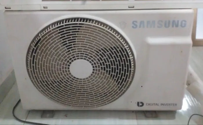Split Samsung 9.000btus (faço a entrega!!!)