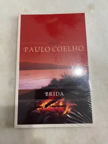 Livro BRIDA - PAULO COELHO