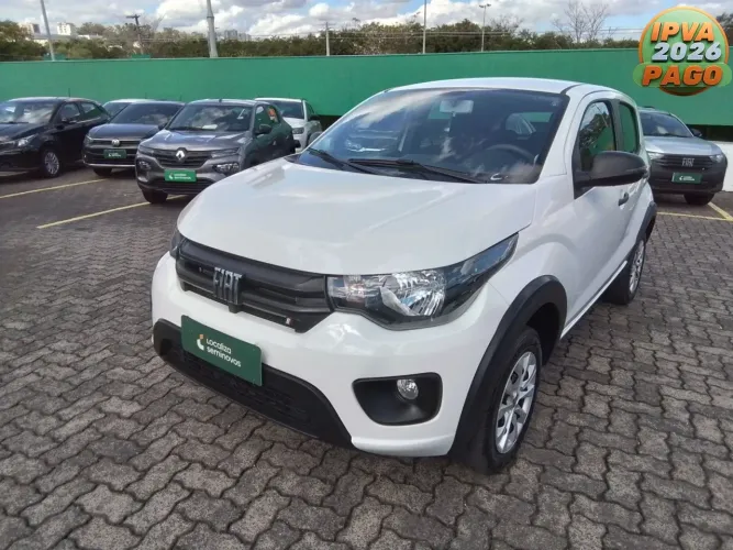 Fiat Mobi Like 1.0 Fire Flex 5P. 2025