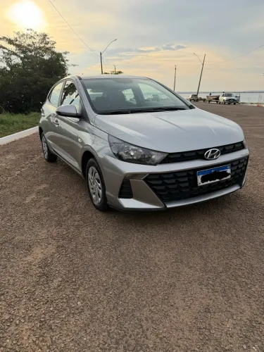 Hyundai HB20 Sense 1.0 Flex 12V MEC 2024