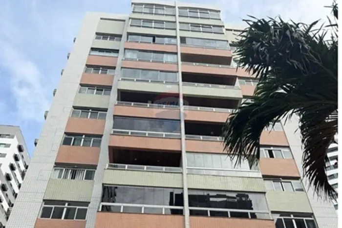 Apartamento 4 Quartos em Boa Viagem
