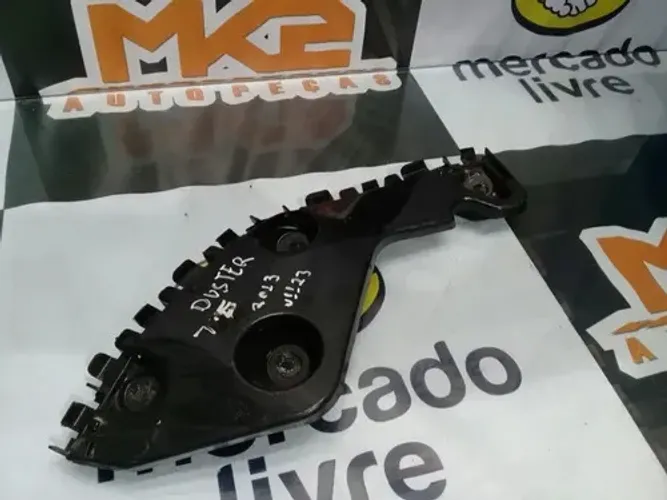 Guia Parachoque Traseira Esquerda Renault Duster 2013 V1123
